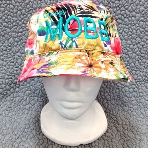 Chee$e Mobb Tropical Bucket Hat Size L/XL